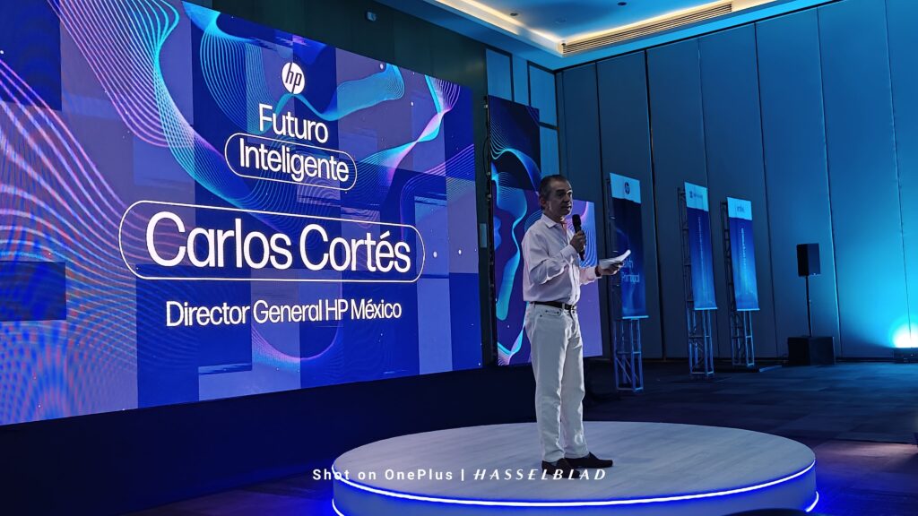 Futuro Inteligente HP 1