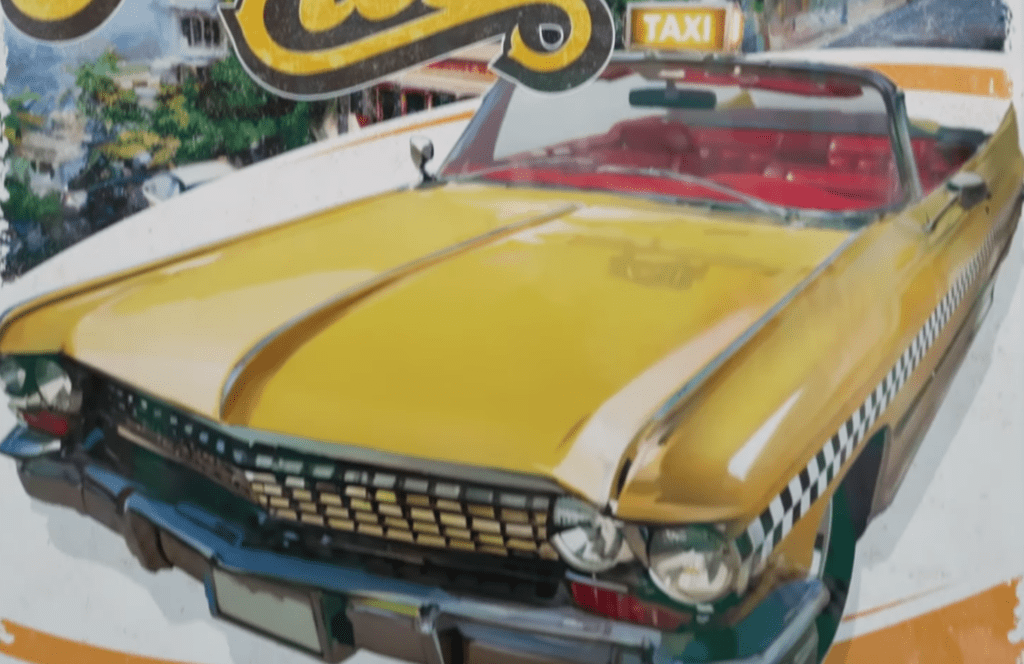 Crazy Taxi multijugador