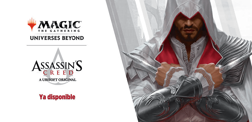 magic assassin's creed