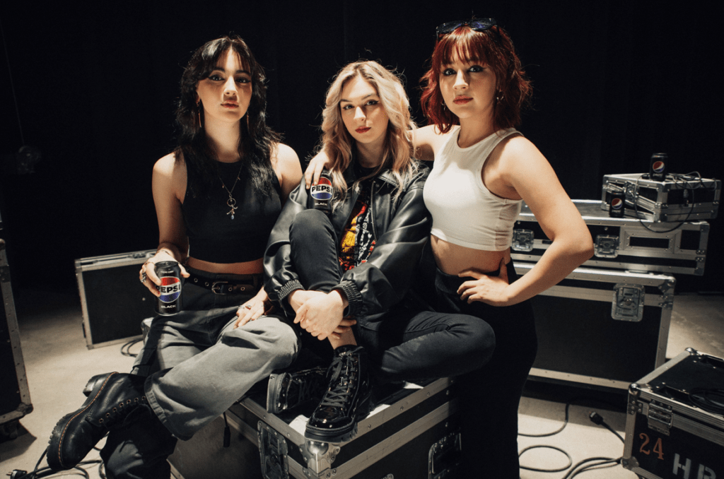 Pepsi Black experiencia multisensorial