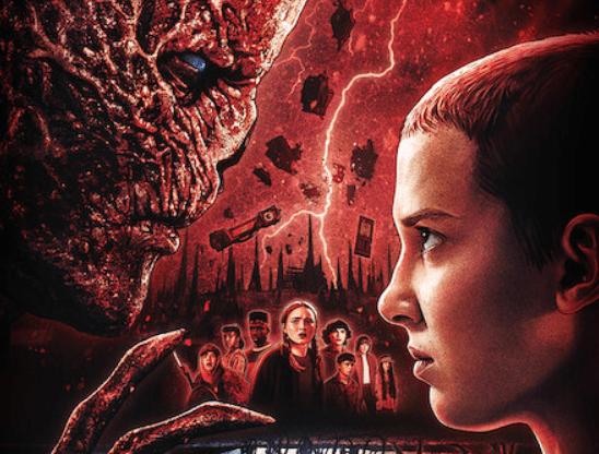 Stranger Things T5