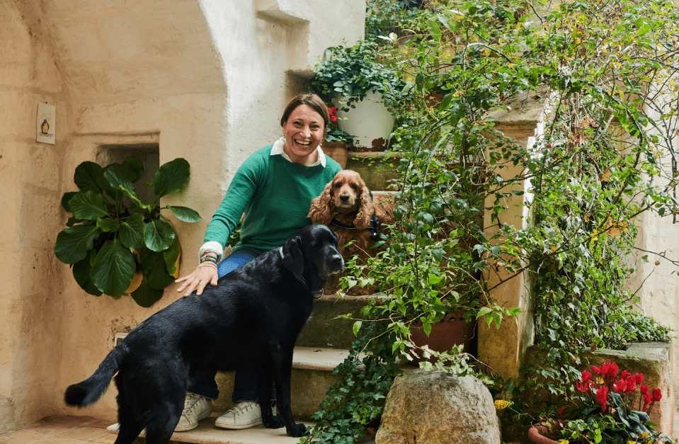 airbnb mascotas anfitriones