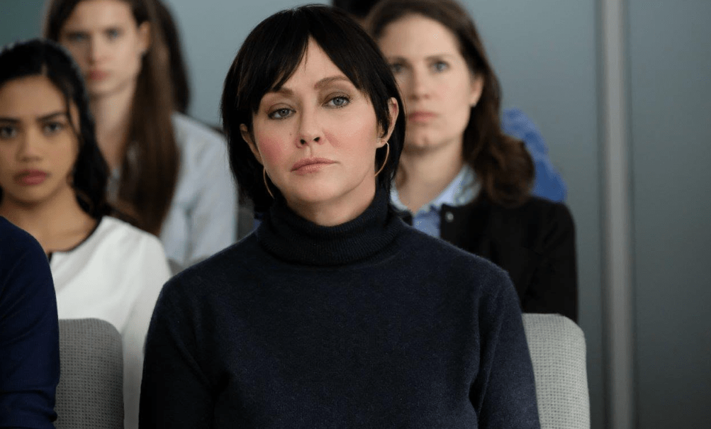 homenaje shannen doherty películas