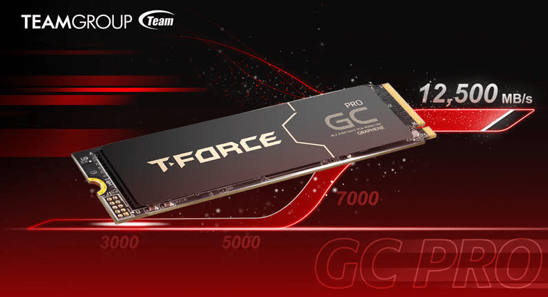 teamgroup ssd pcie 5.0