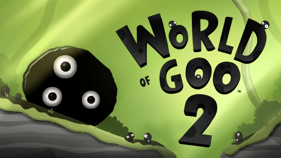 World of Goo 2 por fin está disponible para la consola Nintendo Switch