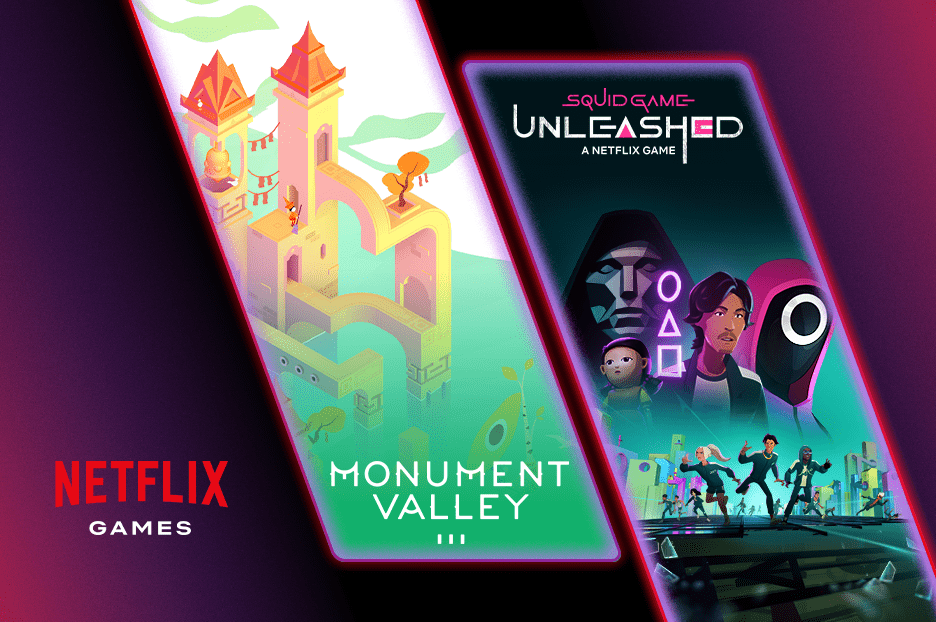 Gamescom 2024 Netflix