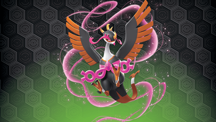Pokémon Shrouded Fable disponible