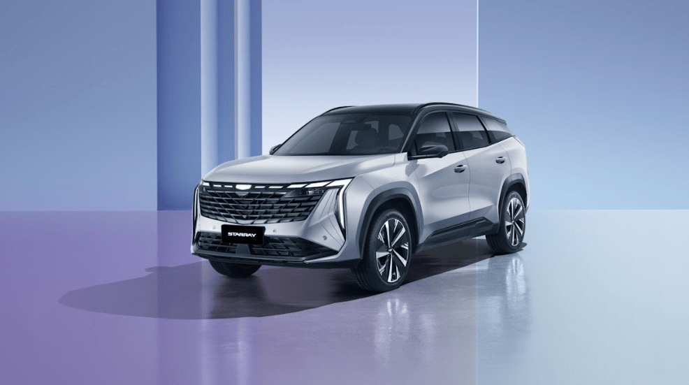 geely refacciones disponibles