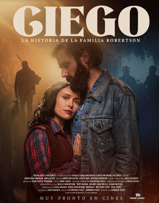 ciego película avance