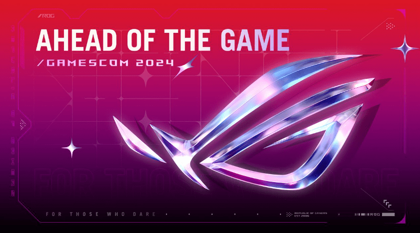asus rog productos