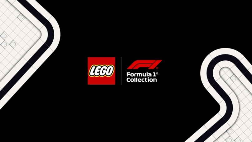 lego y la fórmula 1