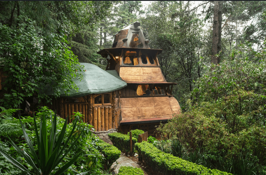 Jaime Maussan Airbnb