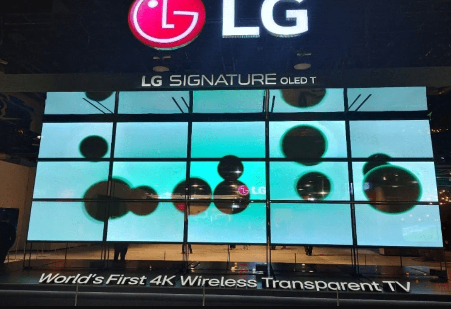 LG empleos