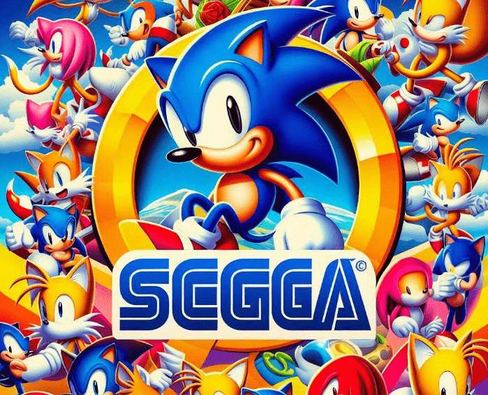 BGS 2024 SEGA