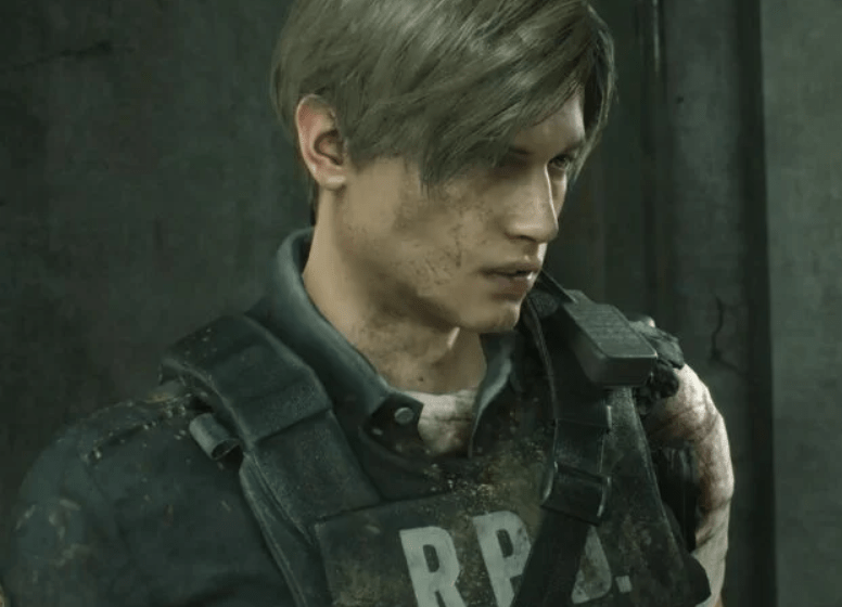 Resident Evil 2 iPhone