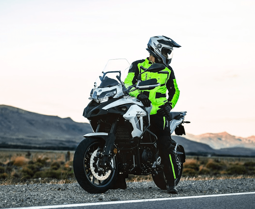 Benelli TRK 502