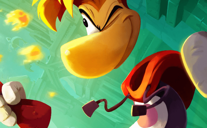 remake Rayman