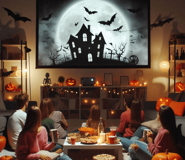 Epson Halloween