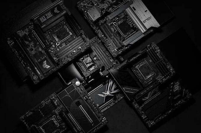 Asus Z890