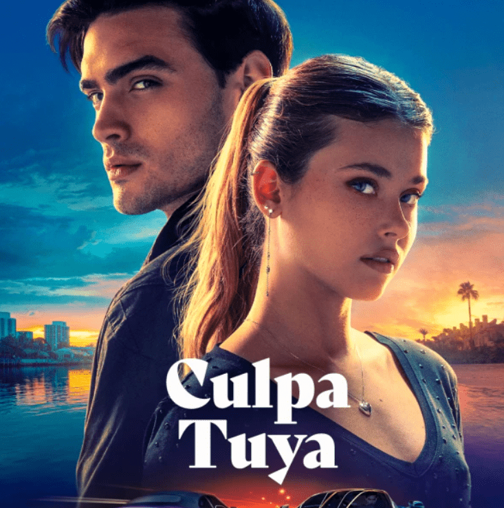 culpa tuya Prime Video