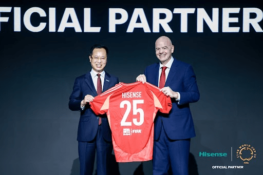 Hisense mundial de clubes