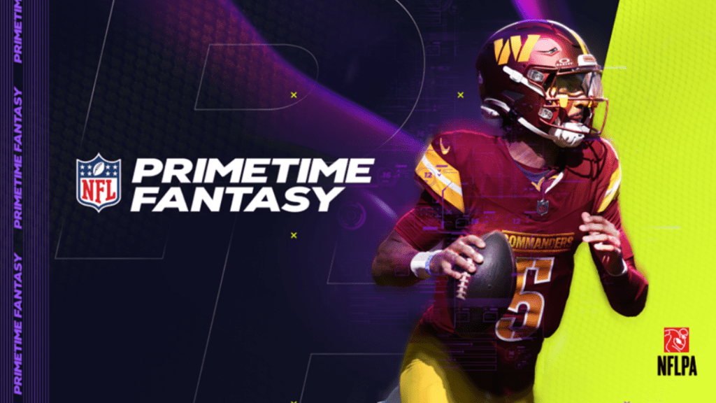 NFL Primetime Fantasy anticipado