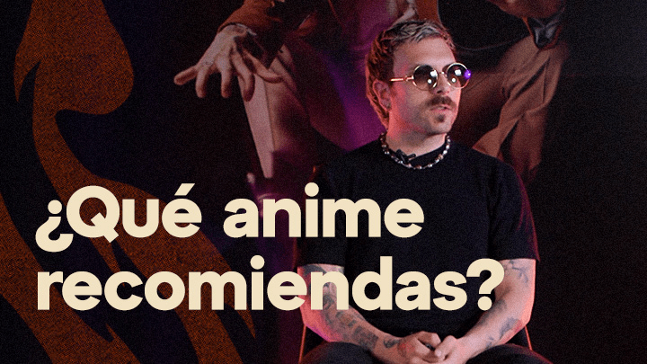 Sabino y Crunchyroll