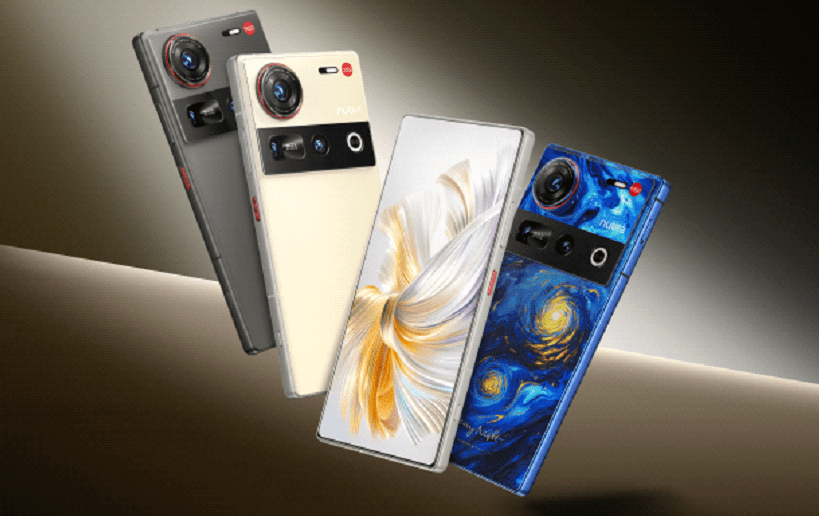 Nubia Z70 Ultra