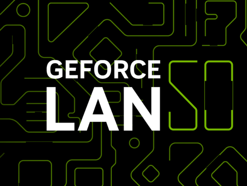 GeForce LAN
