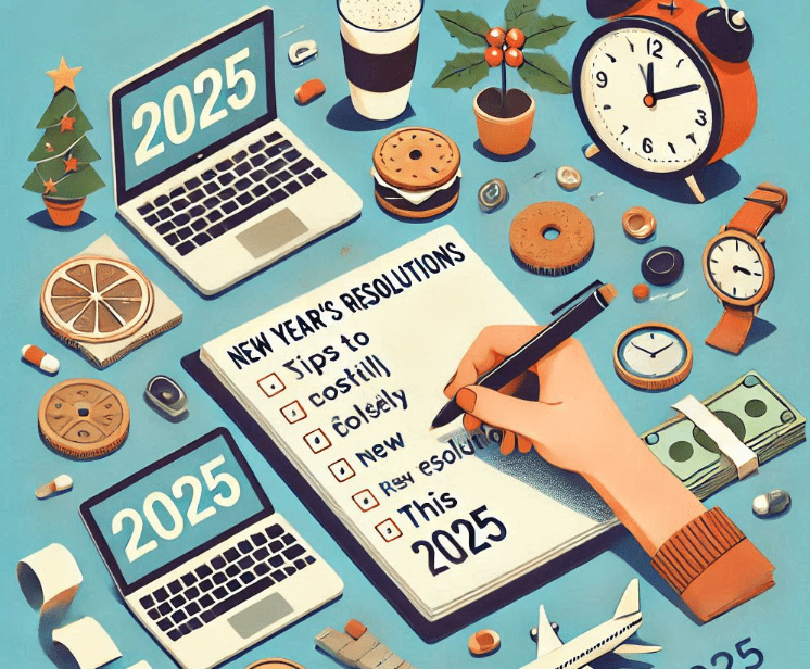 propósitos Año Nuevo
