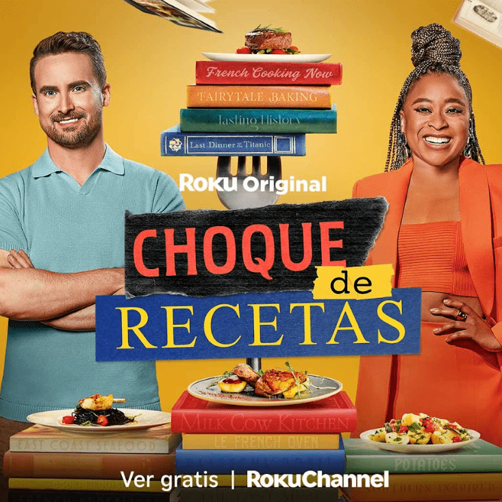 Choque de Recetas Roku