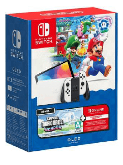 Nintendo Navidad