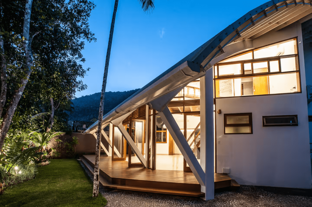 destinos de Airbnb Navidad 