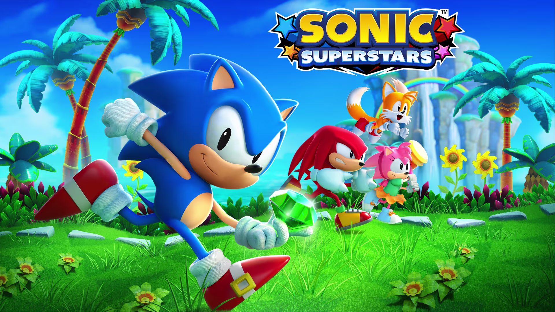 Ofertas en Videojuegos - Sonic Superstars