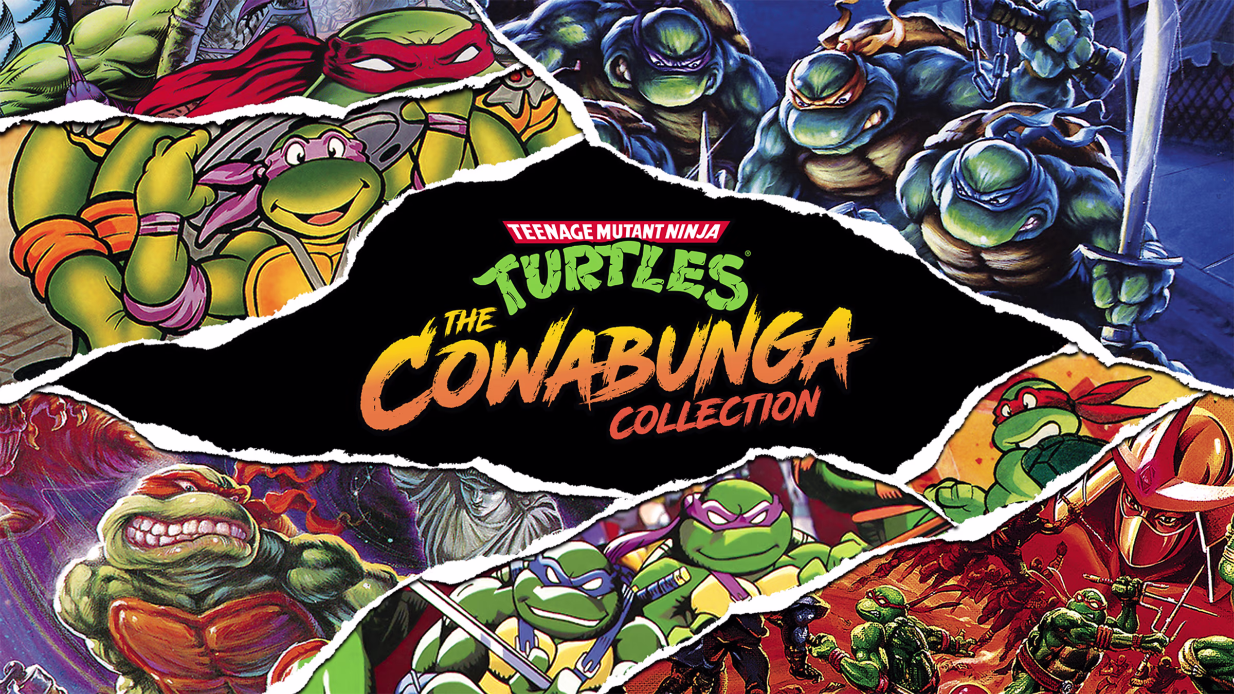 Ofertas en Videojuegos - Teenage Mutant Ninja Turtles: The Cowabunga Collection