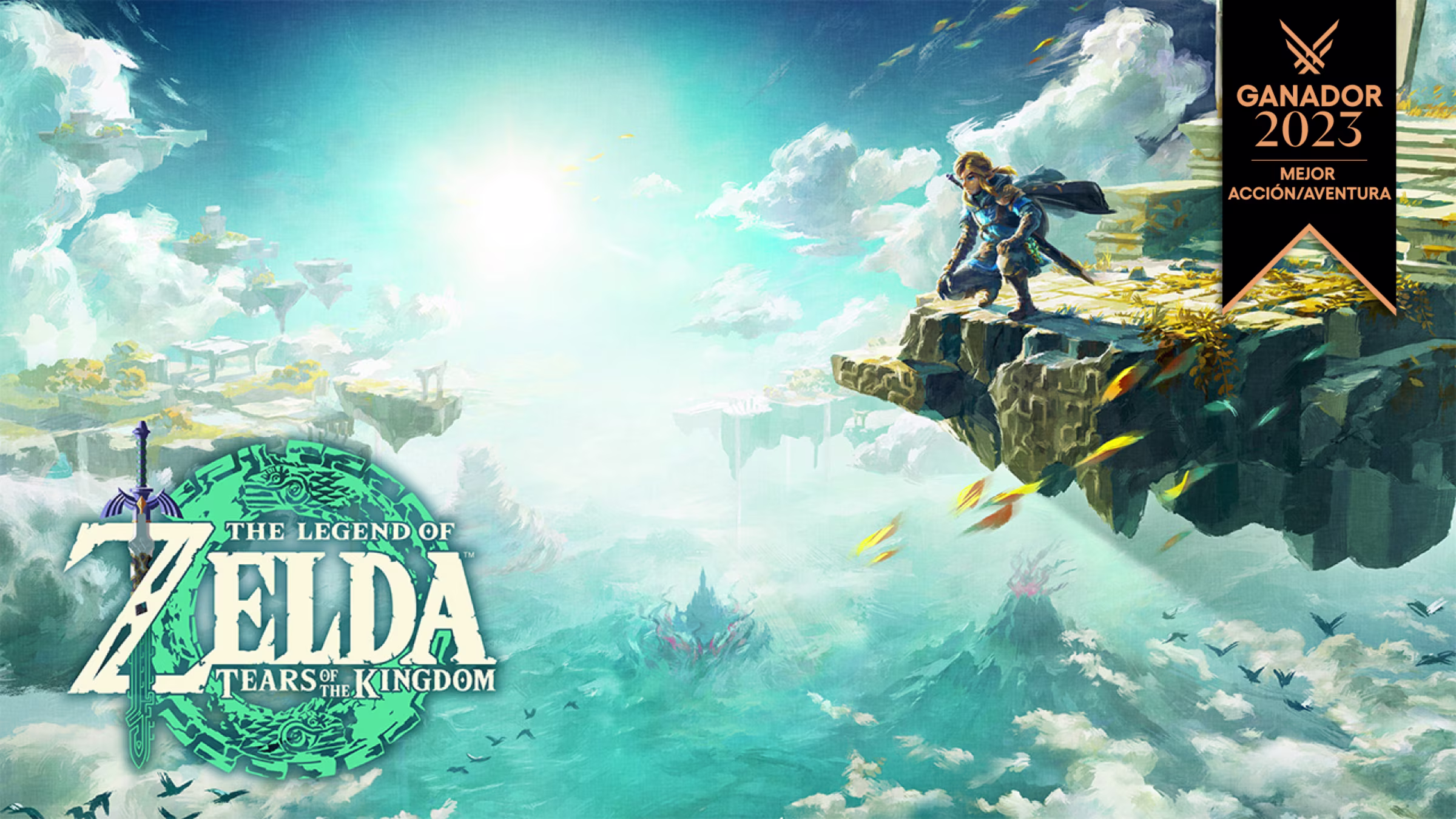 The Legend of Zelda: Tears of the Kingdom
