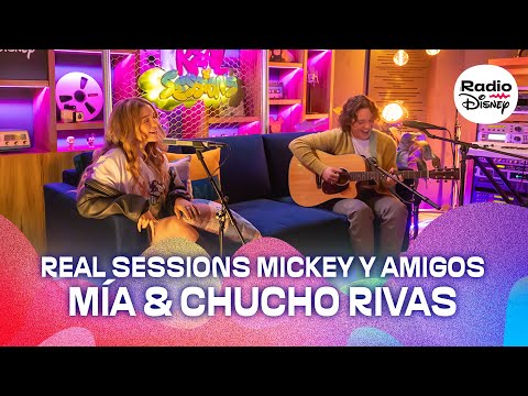 Real Sessions de Mickey & Friends