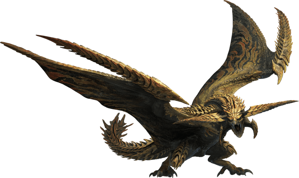 Rey Dau - Monster Hunter Wilds