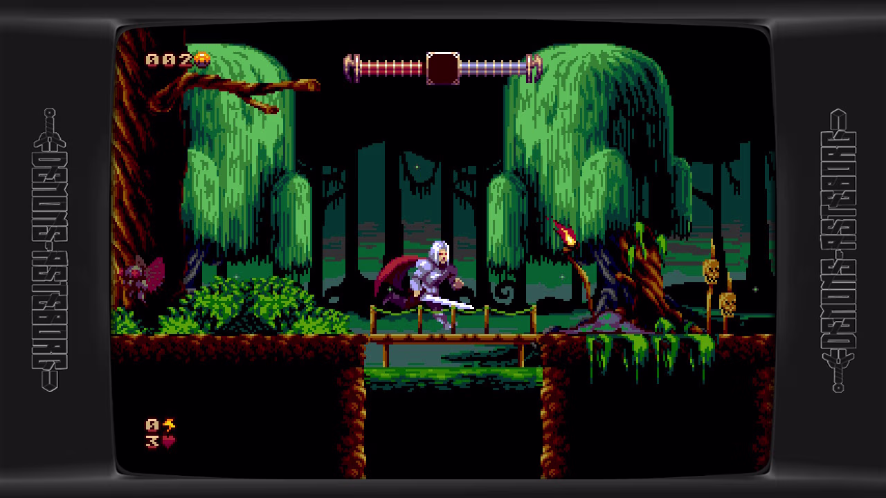 Demons of Asteborg - Juegos para Nintendo Switch