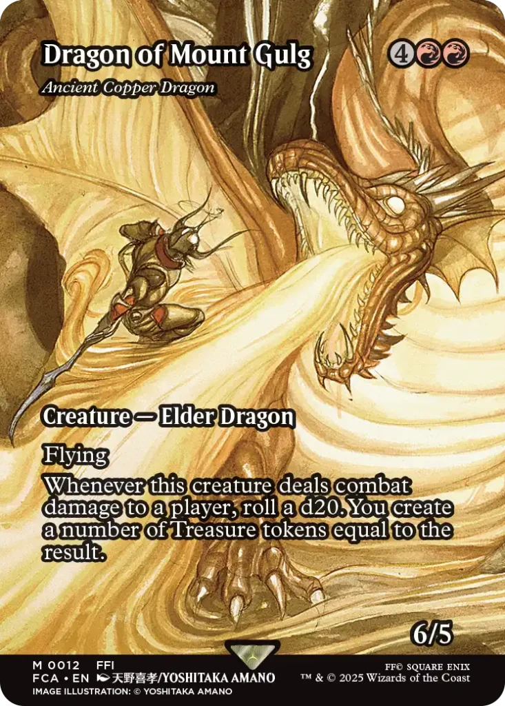 Magic: The Gathering – FINAL FANTASY: