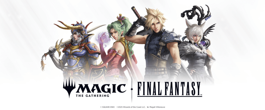 Magic: The Gathering – FINAL FANTASY: