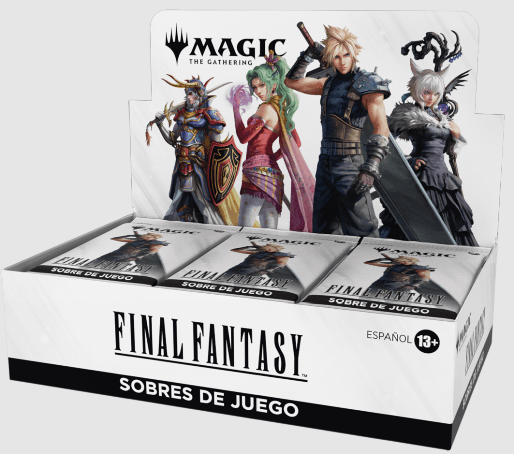 Magic: The Gathering – FINAL FANTASY: