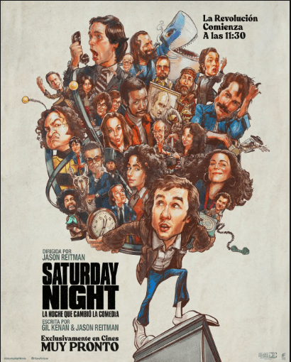 Saturday Night Live