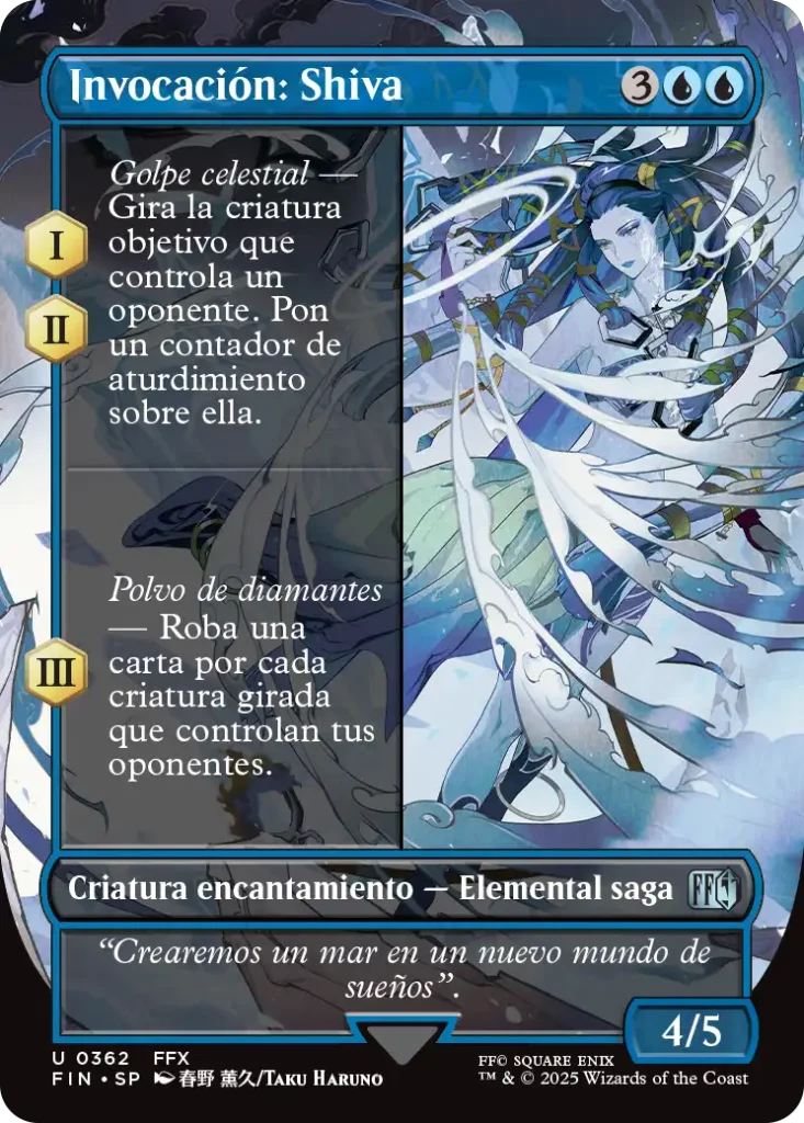 Magic: The Gathering – FINAL FANTASY: