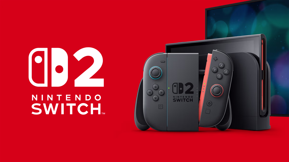 Nintendo Switch 2: