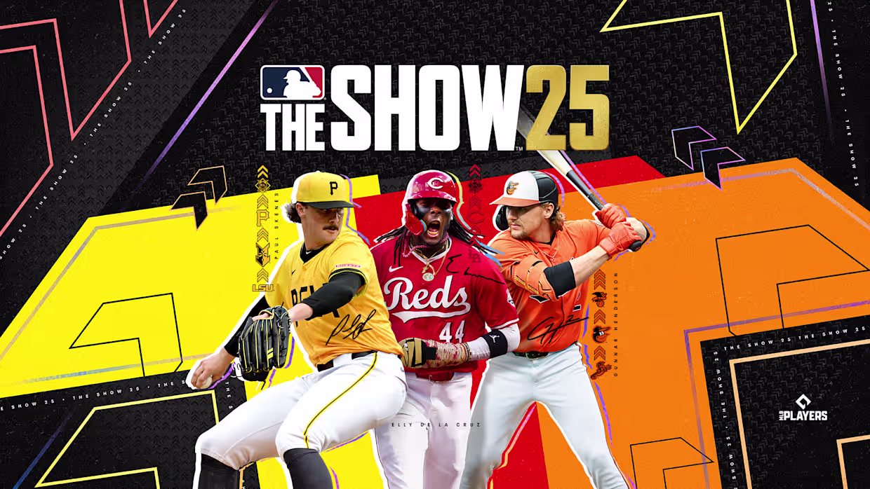 MLB The Show 25