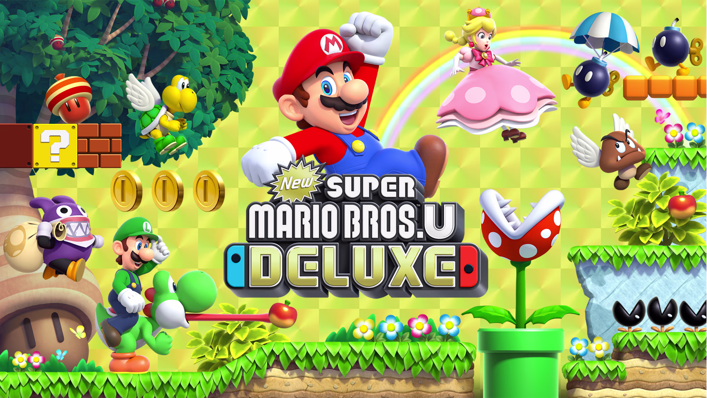 Mario Day