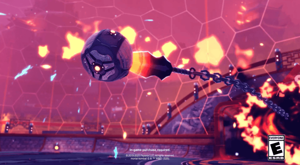 Rocket League 