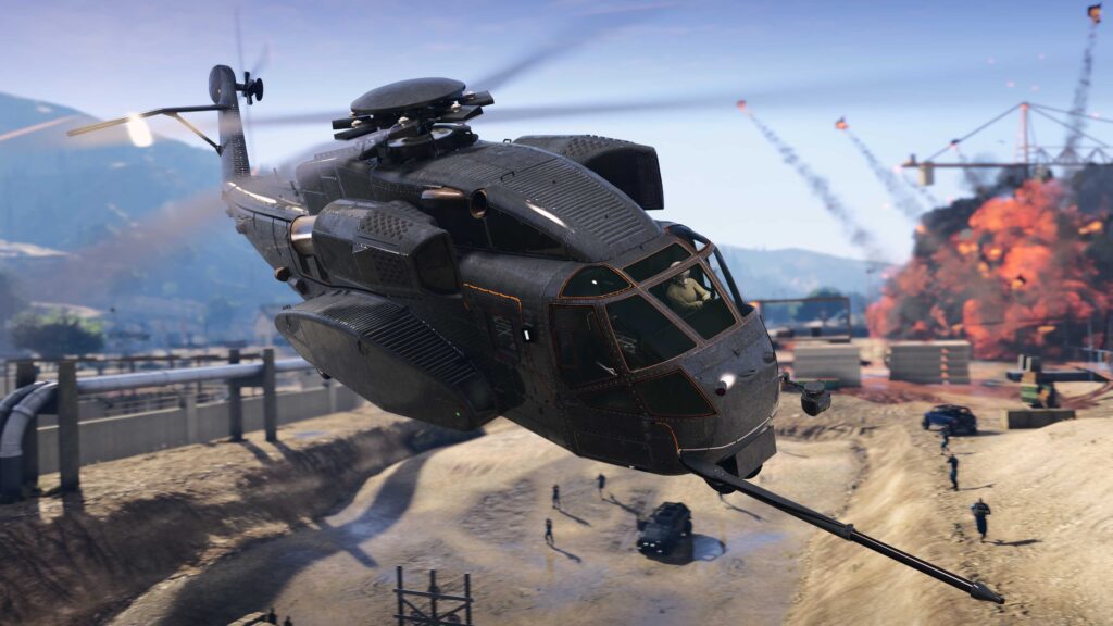 en GTA Online