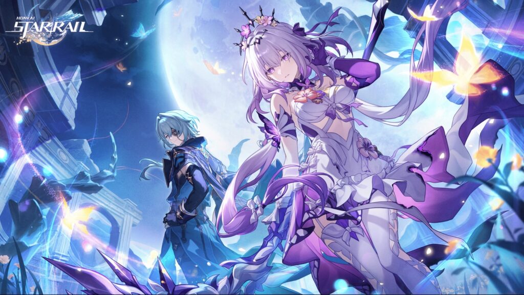 Honkai: Star Rail revela